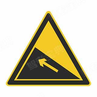 a,堤坝路 b,上陡坡 c,连续上坡 d,下陡坡